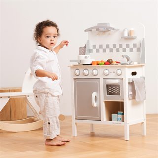 Kitchenette - deluxe - white